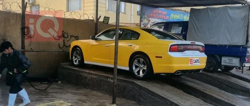 دودج تشارجر